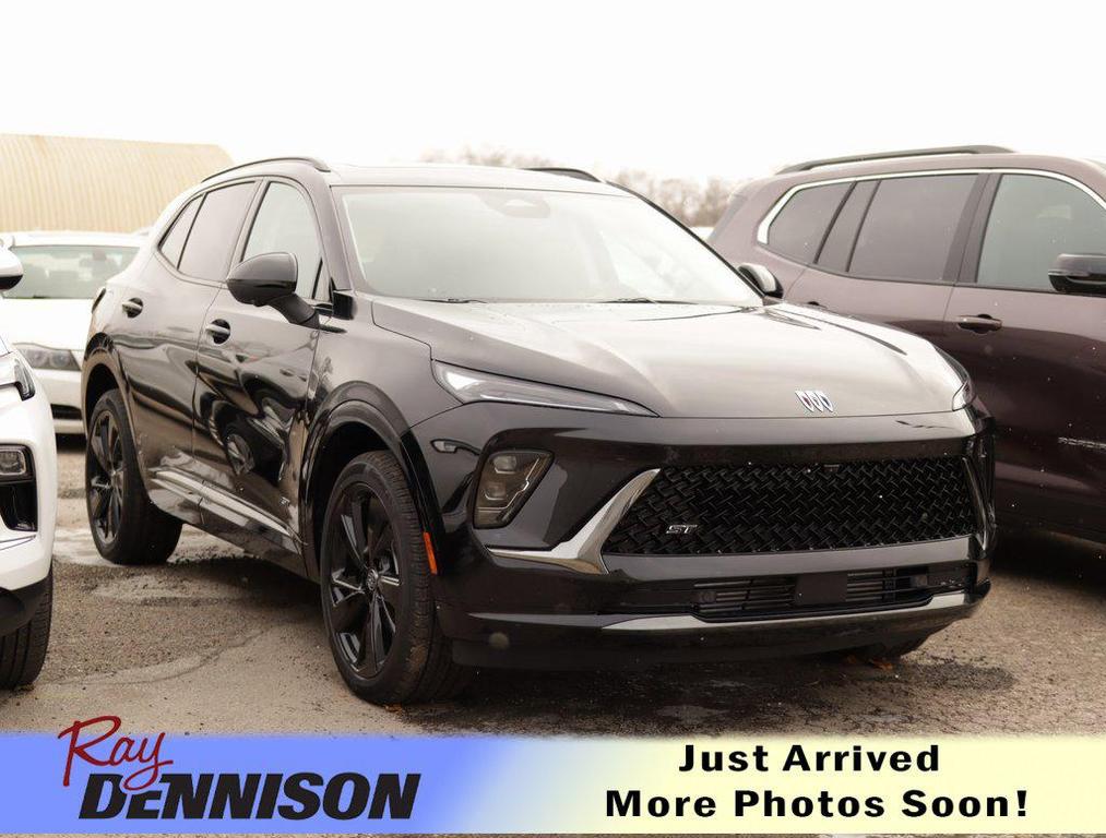 new 2026 Buick Envision car, priced at $46,160