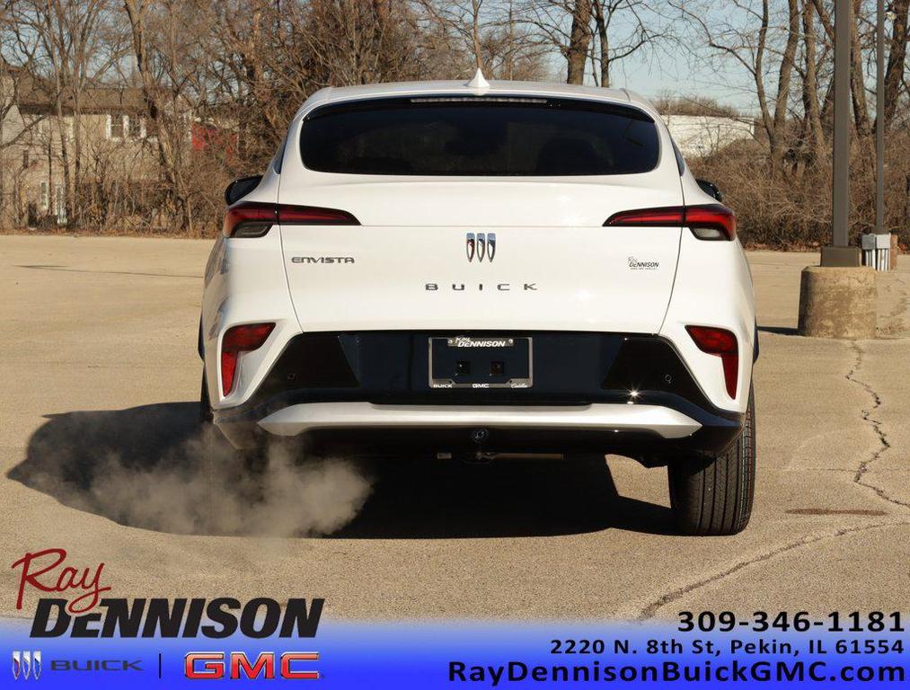 new 2026 Buick Envista car, priced at $28,745