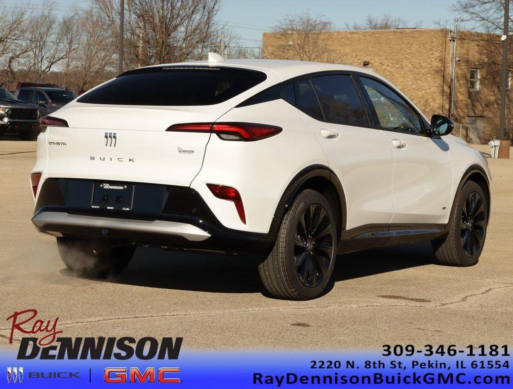 new 2026 Buick Envista car, priced at $28,745