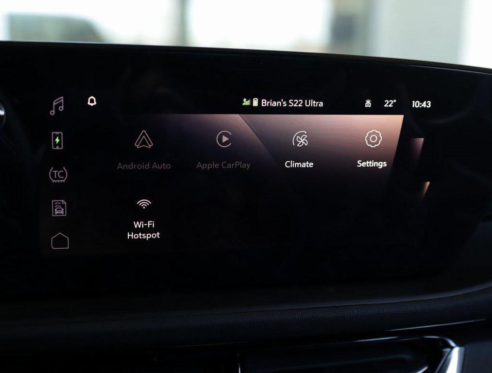 new 2026 Buick Envista car, priced at $28,745