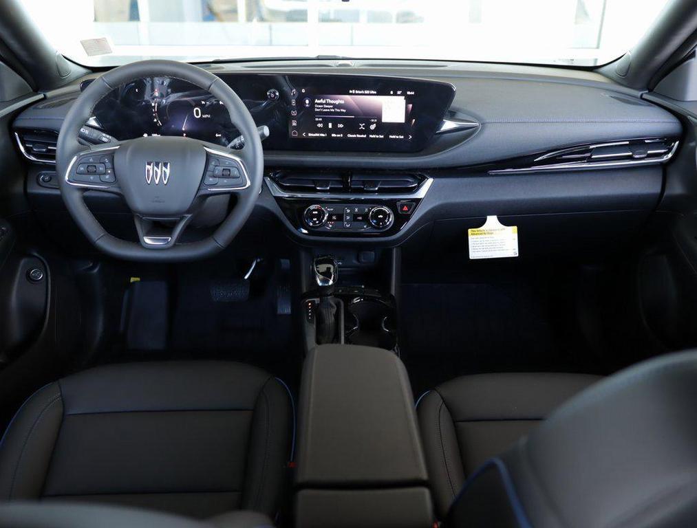 new 2026 Buick Envista car, priced at $28,745