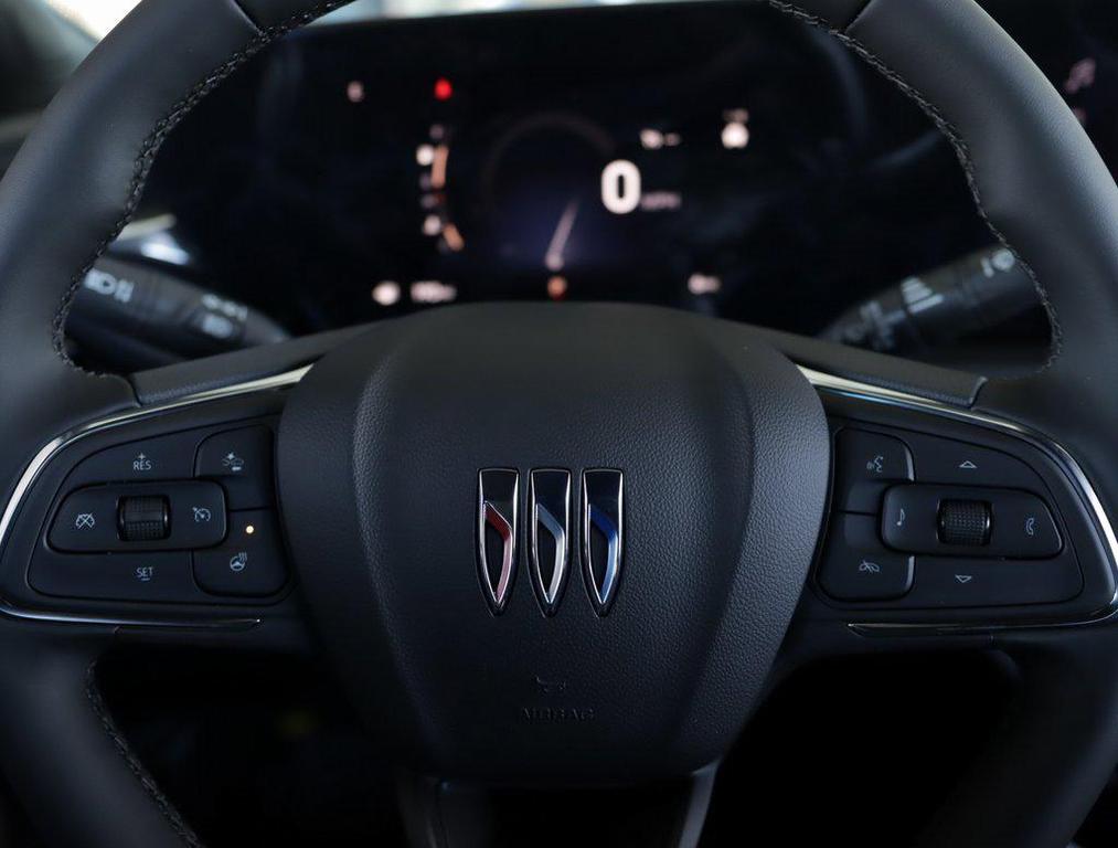 new 2026 Buick Envista car, priced at $28,745