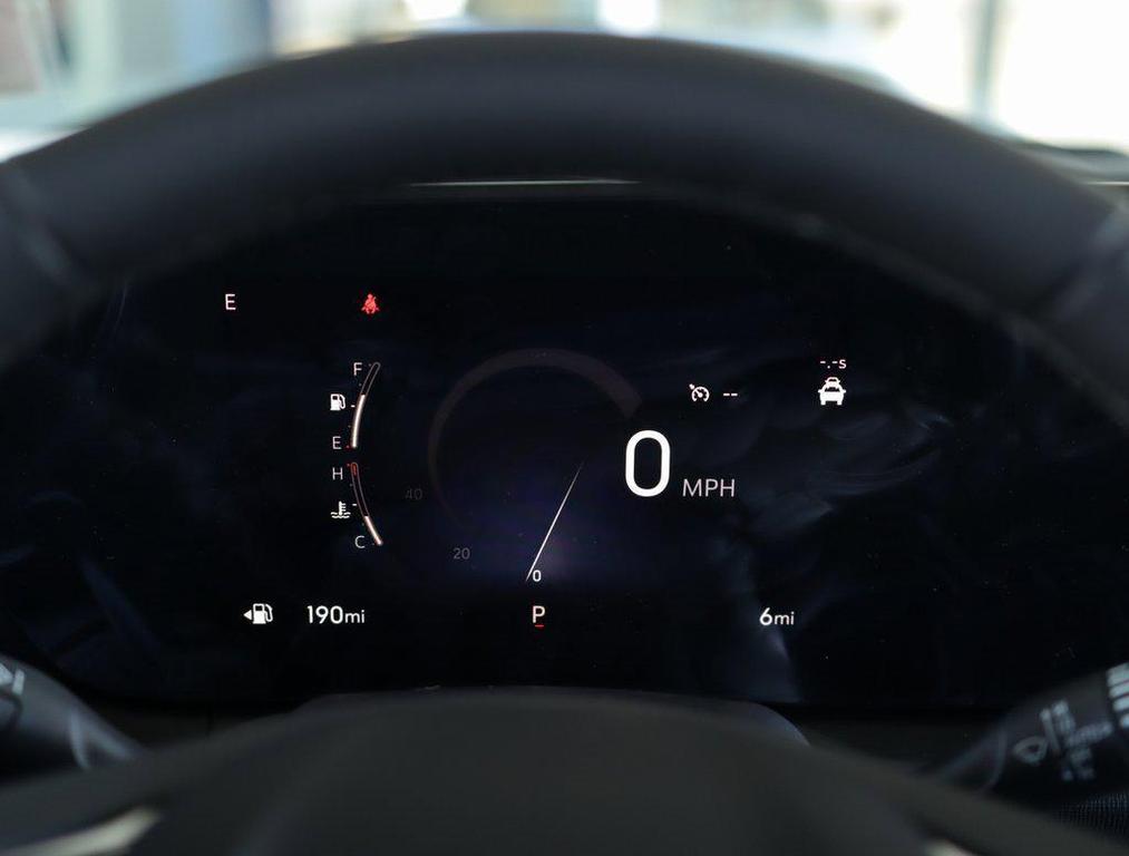 new 2026 Buick Envista car, priced at $28,745