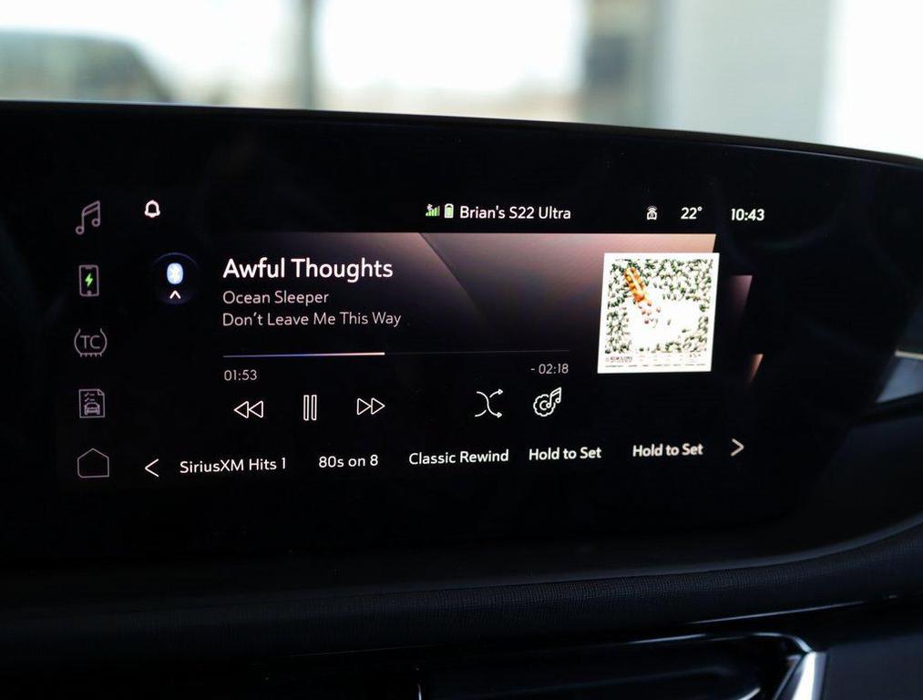 new 2026 Buick Envista car, priced at $28,745