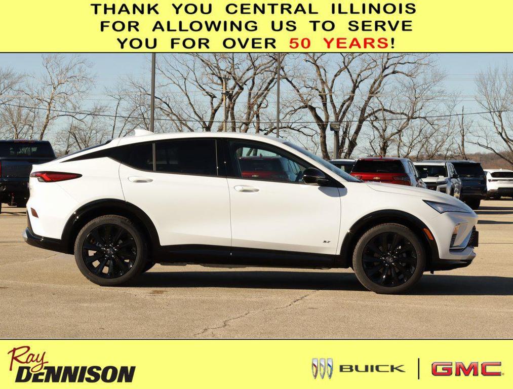 new 2026 Buick Envista car, priced at $28,745