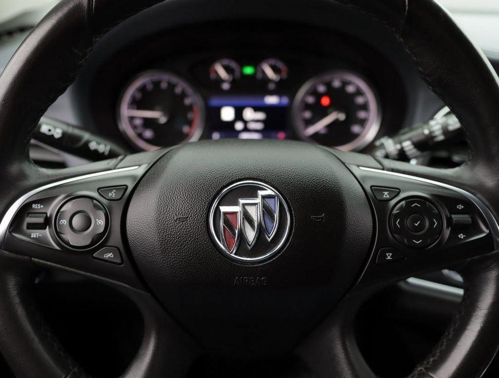 used 2021 Buick Enclave car, priced at $25,200