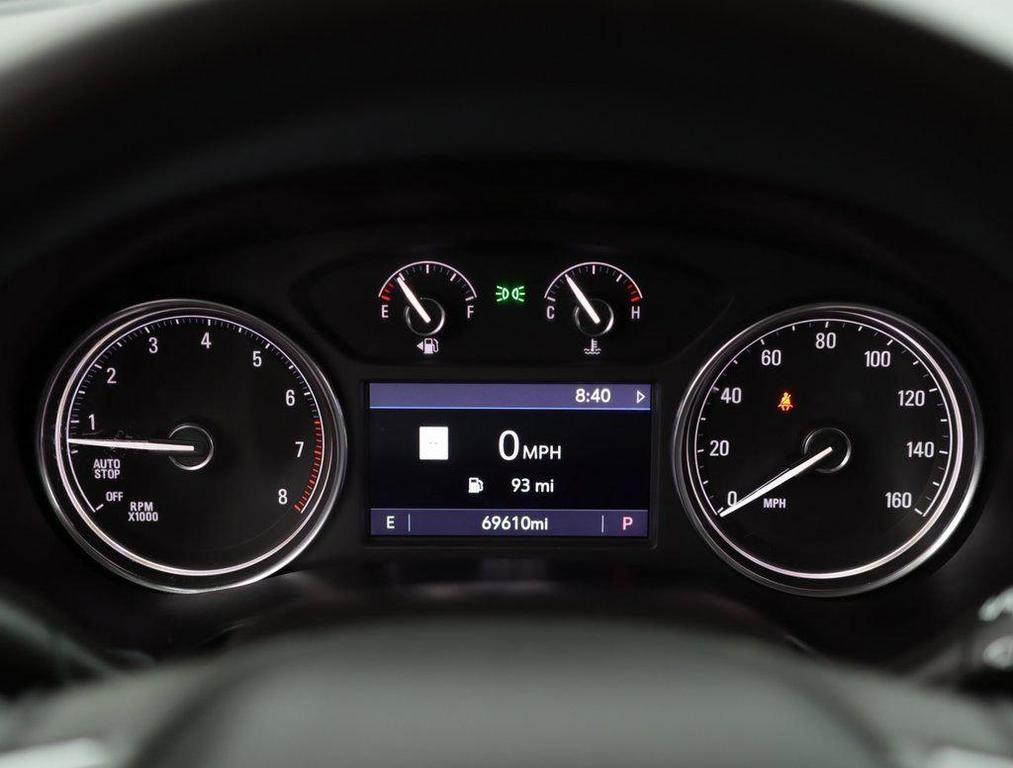 used 2021 Buick Enclave car, priced at $25,200