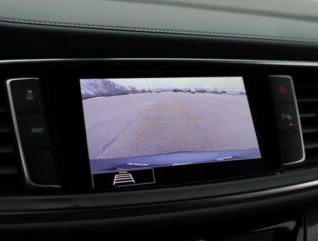 used 2021 Buick Enclave car, priced at $25,200