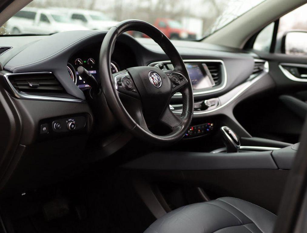 used 2021 Buick Enclave car, priced at $25,200