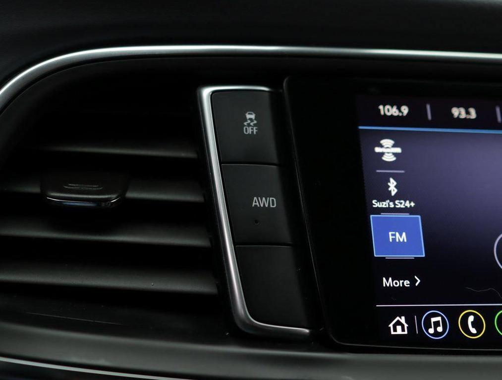 used 2021 Buick Enclave car, priced at $25,200