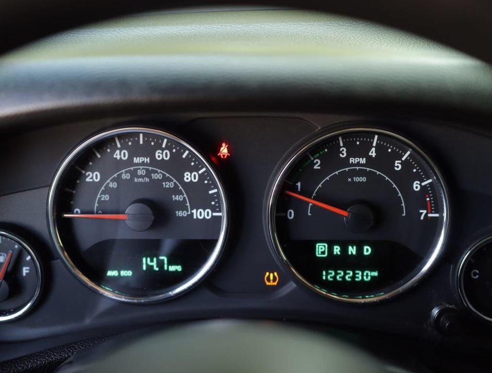 used 2015 Jeep Wrangler Unlimited car, priced at $15,619