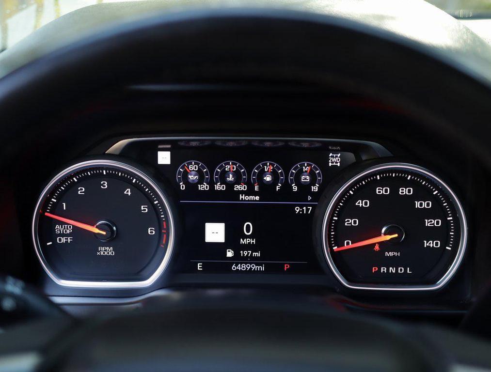 used 2021 Chevrolet Silverado 1500 car, priced at $35,777