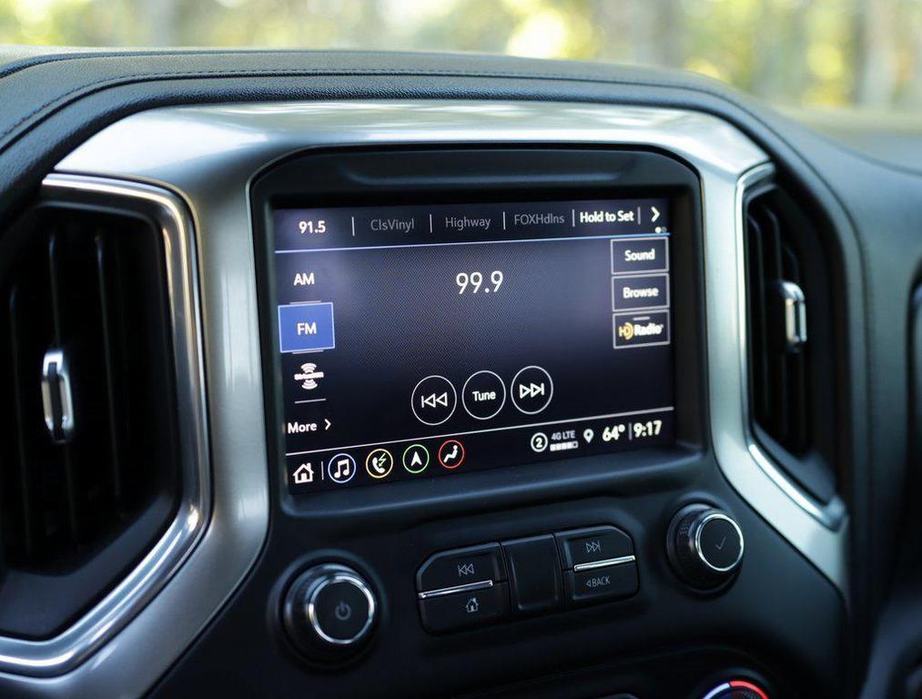 used 2021 Chevrolet Silverado 1500 car, priced at $35,777