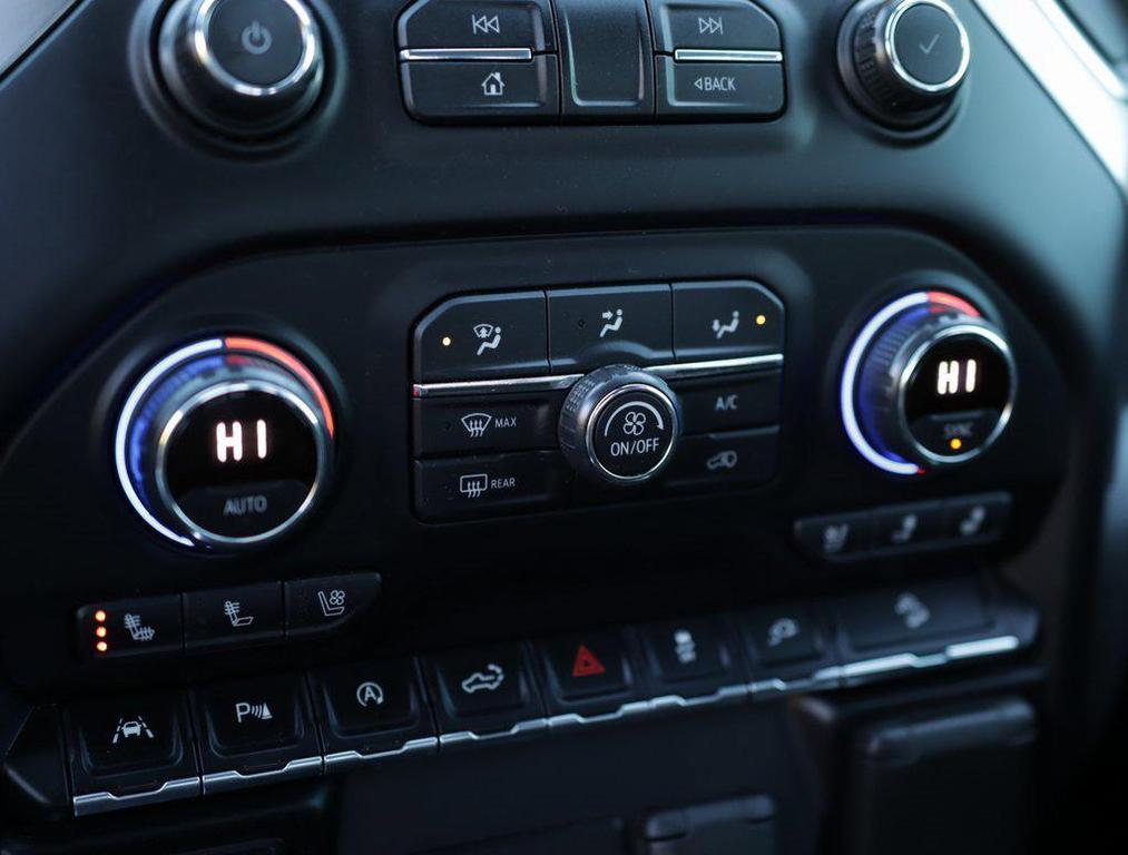 used 2021 Chevrolet Silverado 1500 car, priced at $35,777