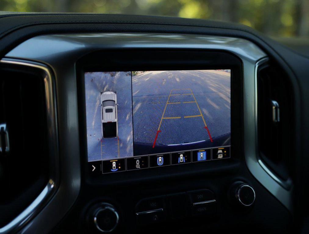 used 2021 Chevrolet Silverado 1500 car, priced at $35,777