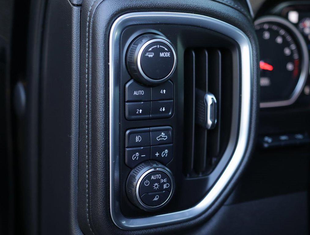 used 2021 Chevrolet Silverado 1500 car, priced at $35,777