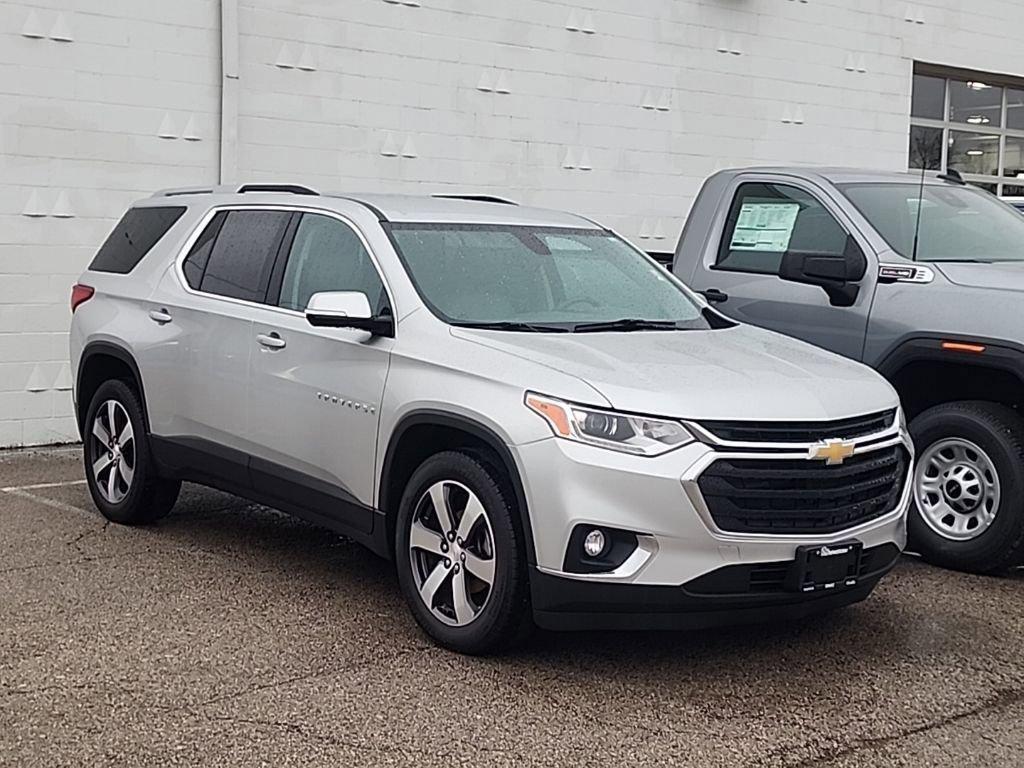 used 2018 Chevrolet Traverse car, priced at $15,970