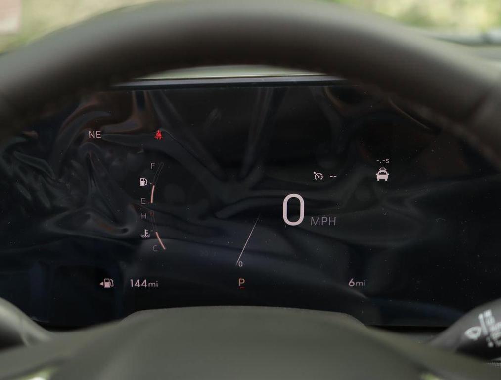 new 2026 Buick Envista car, priced at $29,195