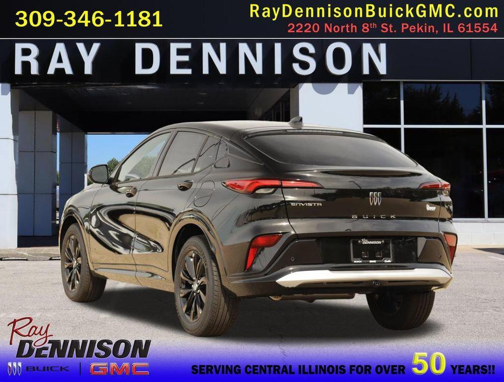 new 2026 Buick Envista car, priced at $29,195
