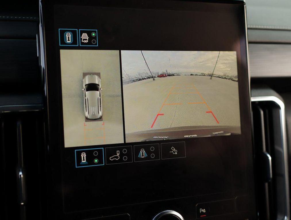 used 2025 GMC Acadia car, priced at $33,555