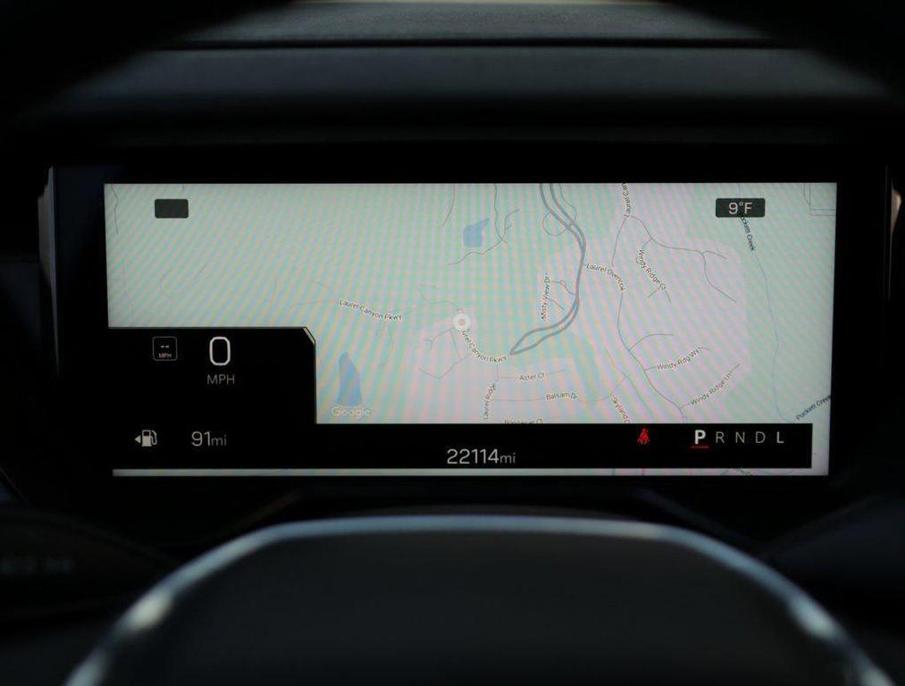 used 2025 GMC Acadia car, priced at $33,555