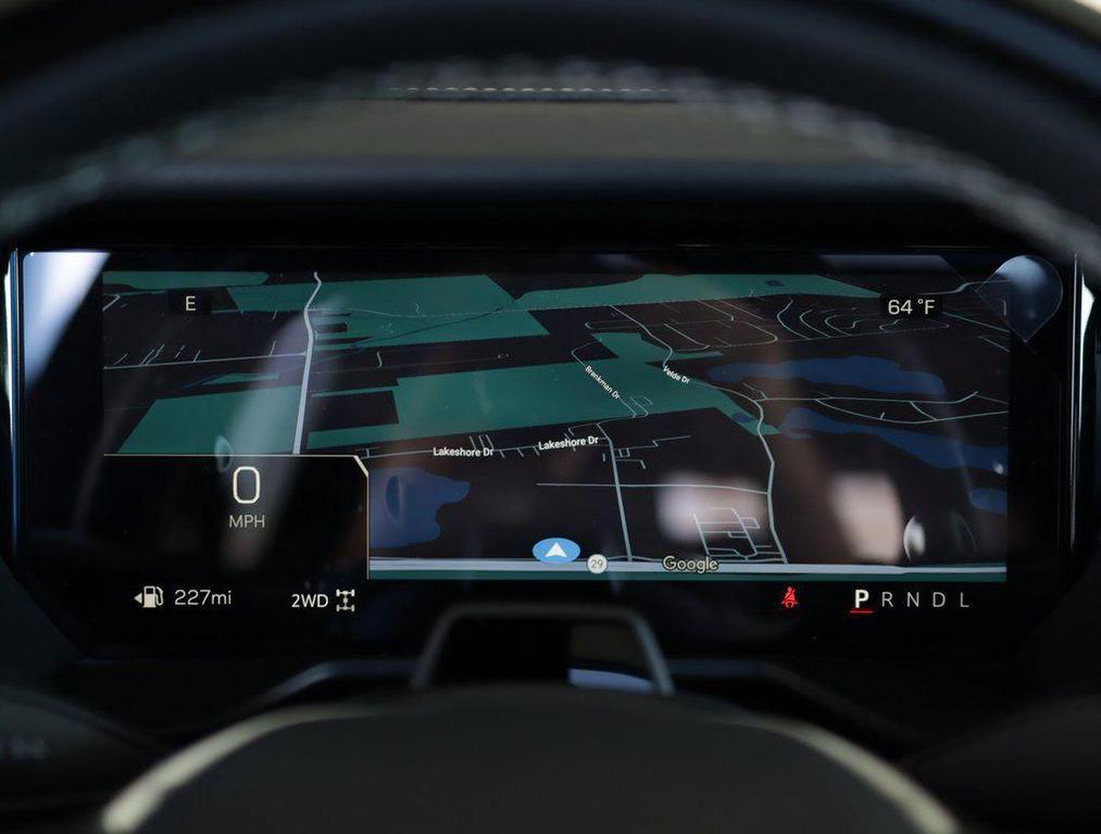 new 2026 GMC Acadia car, priced at $65,750