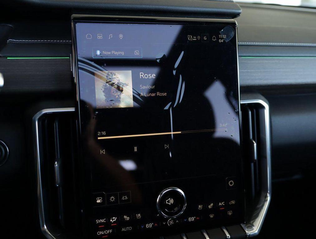 new 2026 GMC Acadia car, priced at $65,750