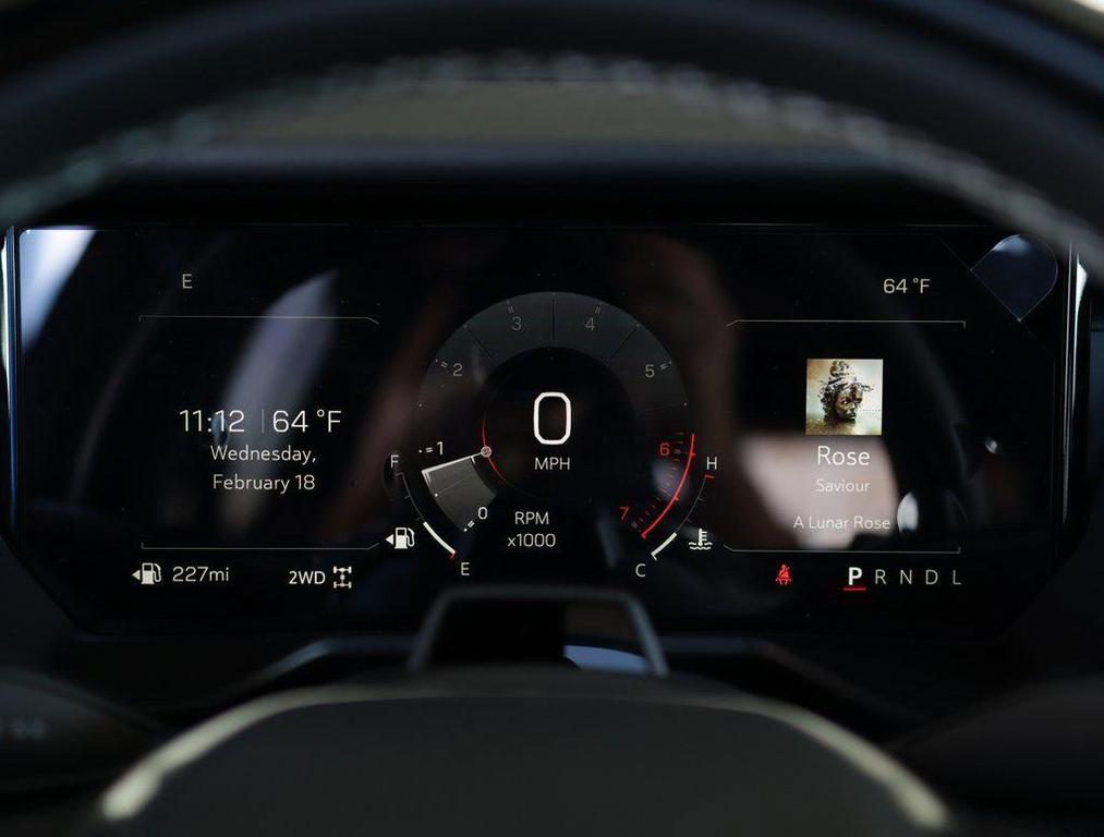 new 2026 GMC Acadia car, priced at $65,750