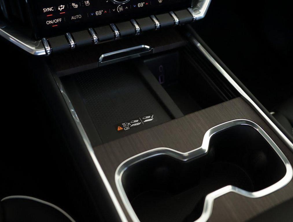 new 2026 GMC Acadia car, priced at $65,750