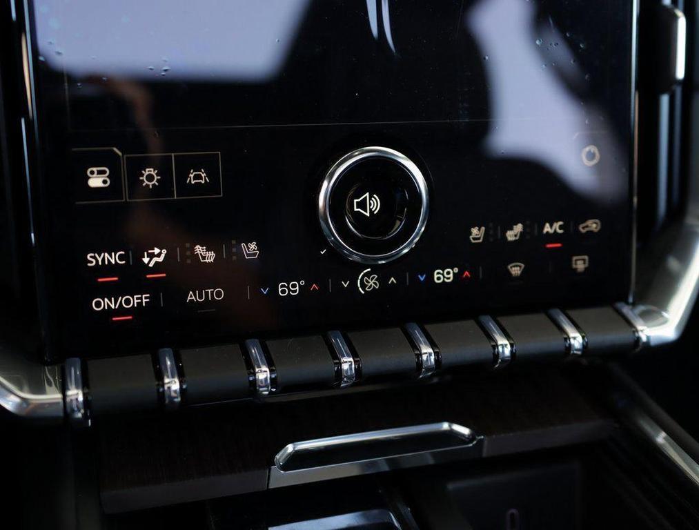 new 2026 GMC Acadia car, priced at $65,750