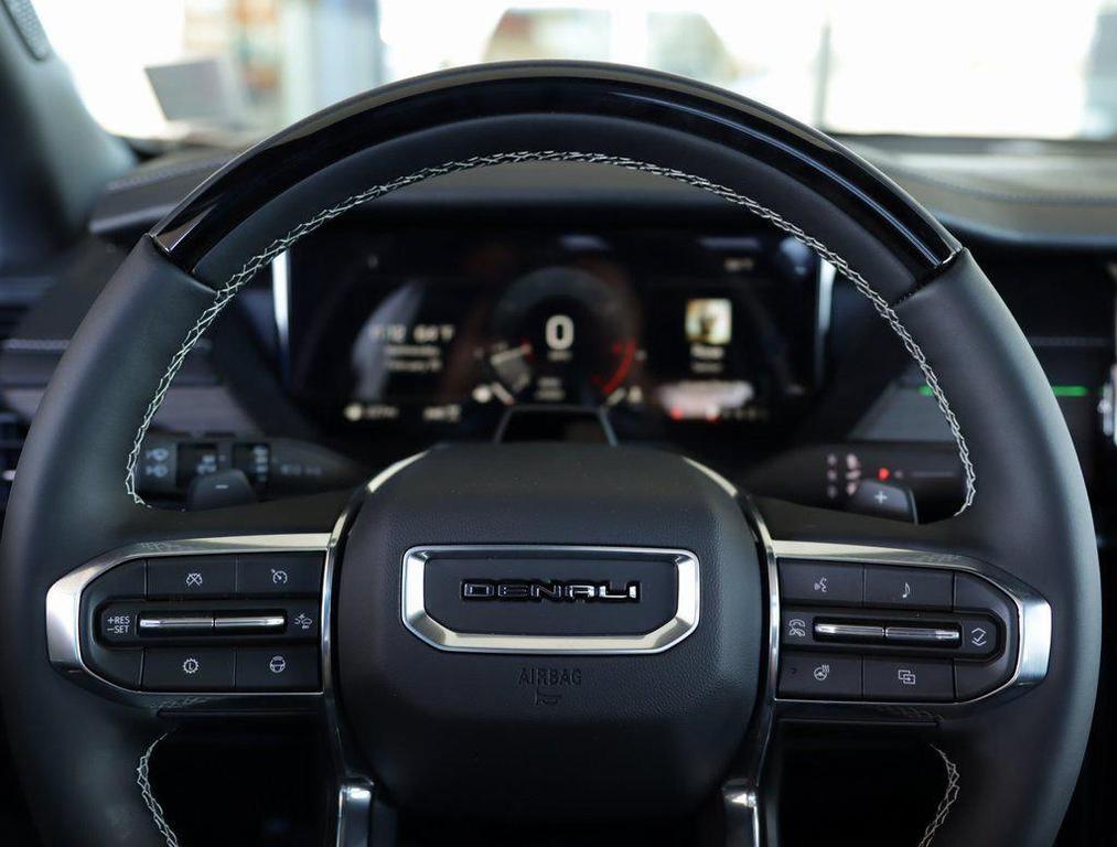 new 2026 GMC Acadia car, priced at $65,750