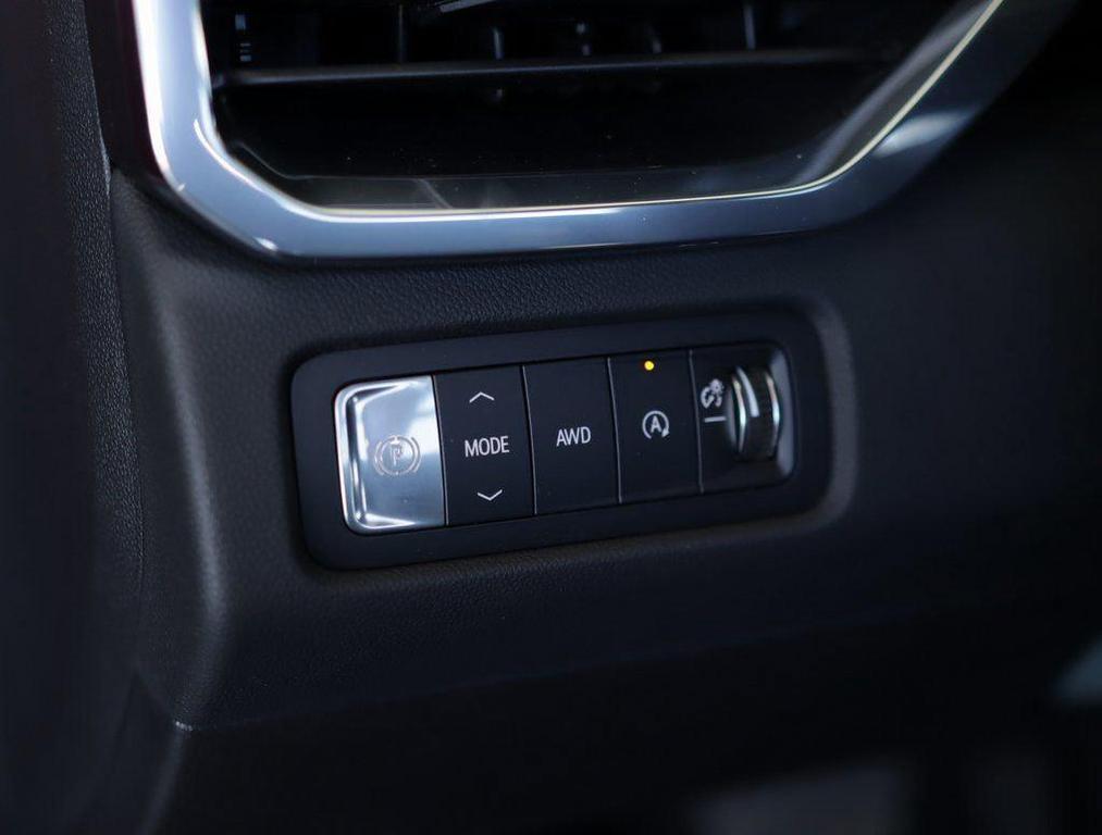 new 2026 GMC Acadia car, priced at $65,750