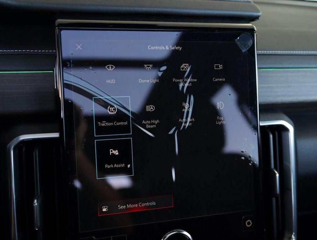 new 2026 GMC Acadia car, priced at $65,750