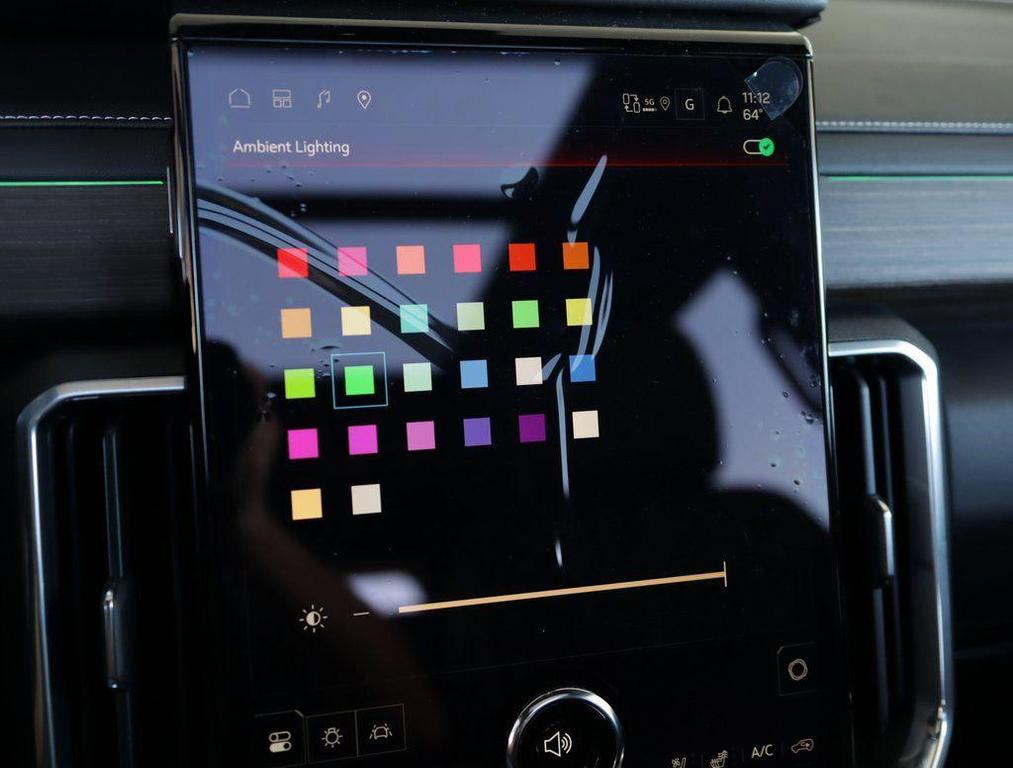 new 2026 GMC Acadia car, priced at $65,750