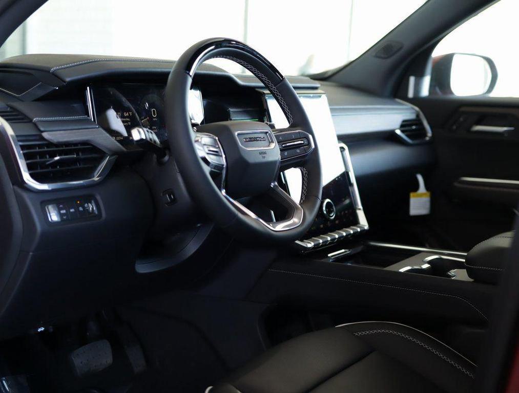 new 2026 GMC Acadia car, priced at $65,750