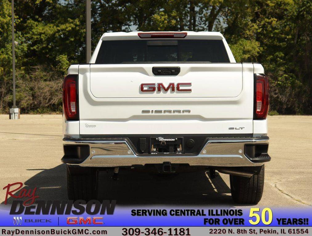 new 2026 GMC Sierra 1500 car, priced at $56,280