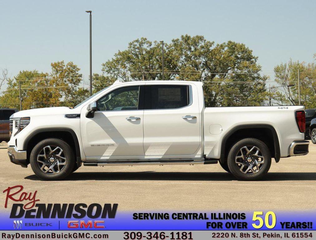 new 2026 GMC Sierra 1500 car, priced at $56,280