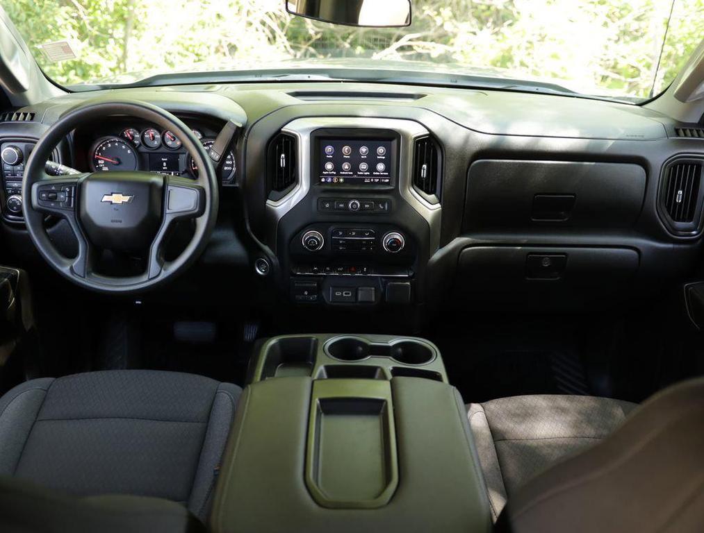 used 2024 Chevrolet Silverado 1500 car, priced at $37,970