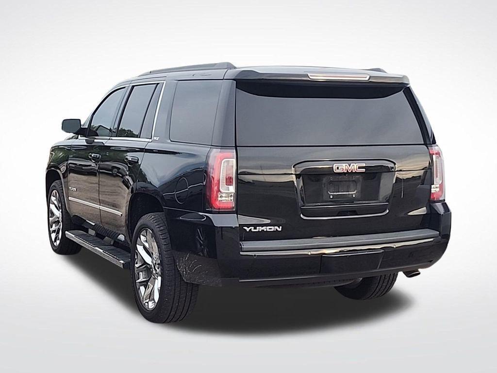 used 2018 GMC Yukon car, priced at $17,970