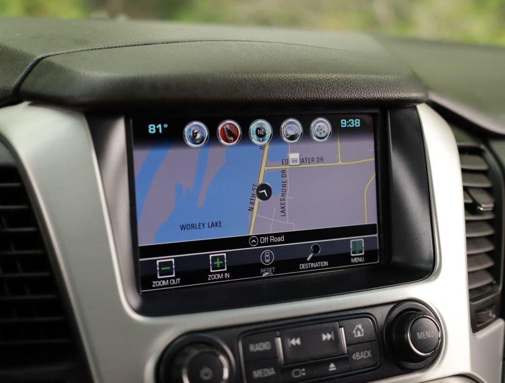 used 2018 GMC Yukon car, priced at $17,970
