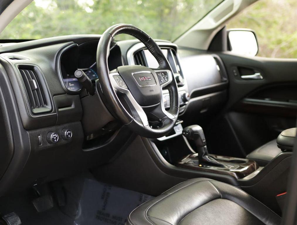 used 2019 GMC Canyon car, priced at $25,970