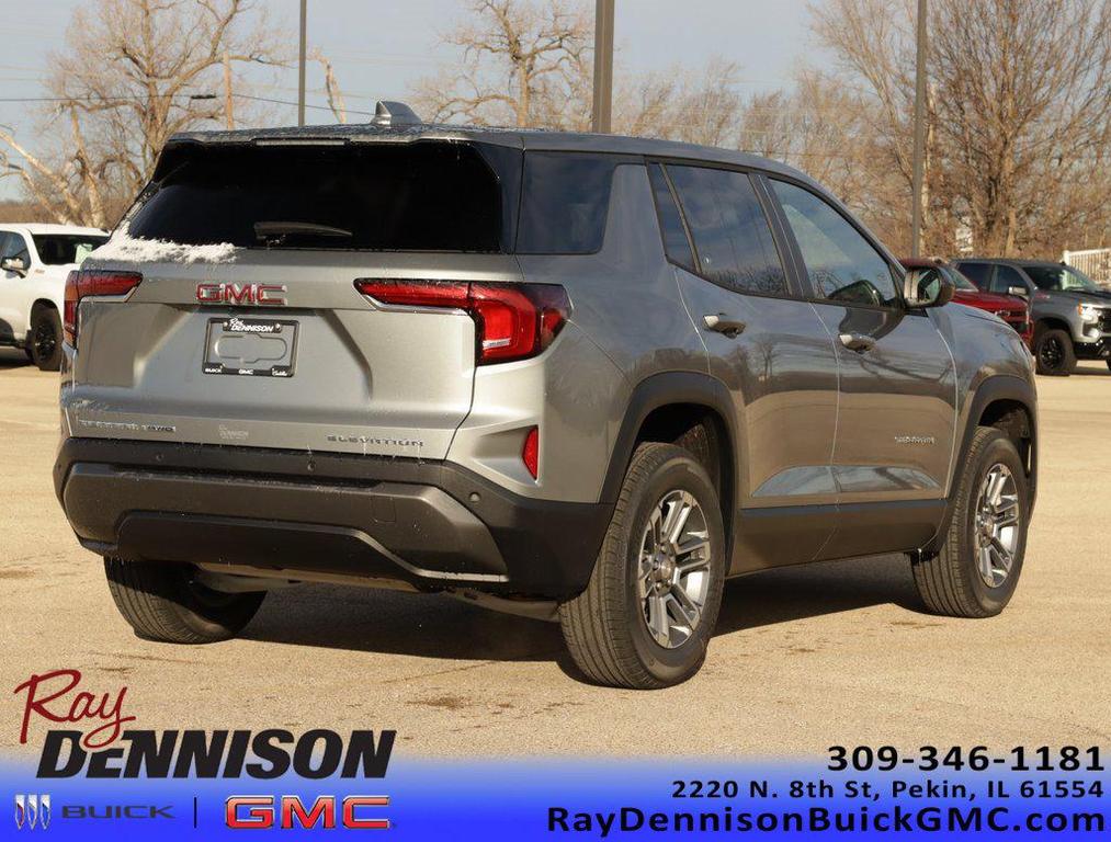 new 2026 GMC Terrain car, priced at $32,390