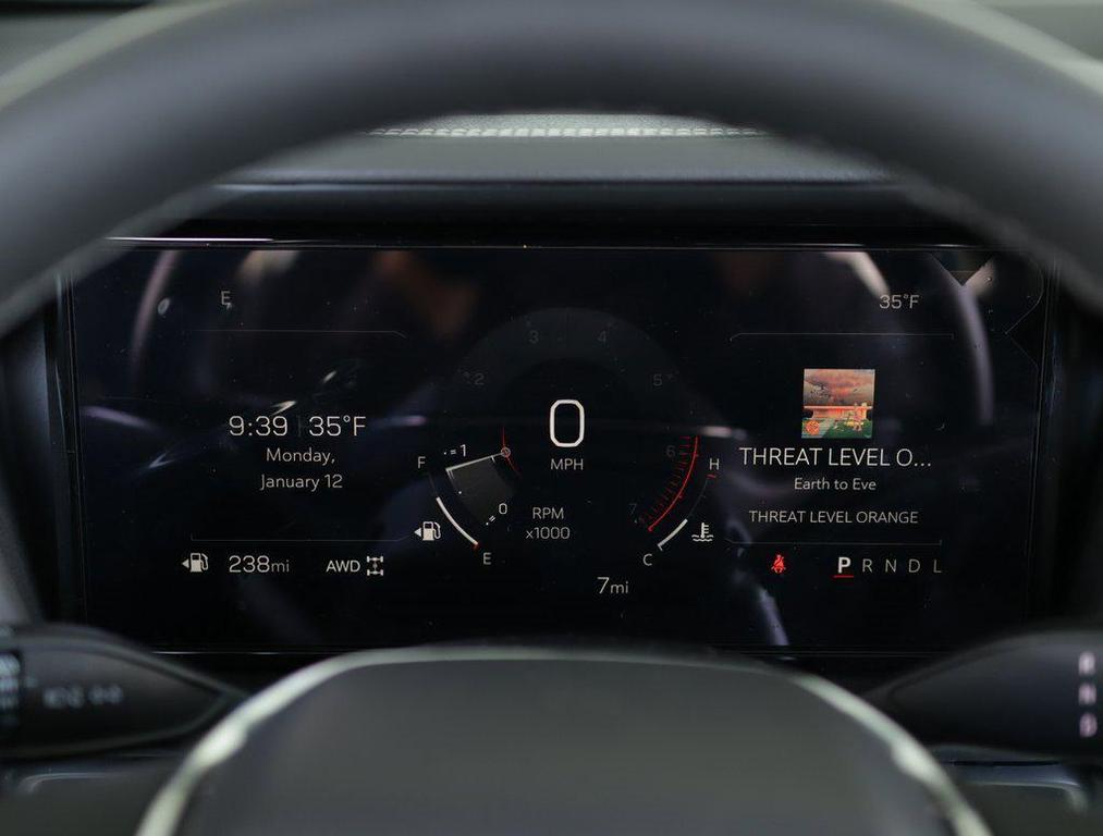 new 2026 GMC Terrain car, priced at $32,390