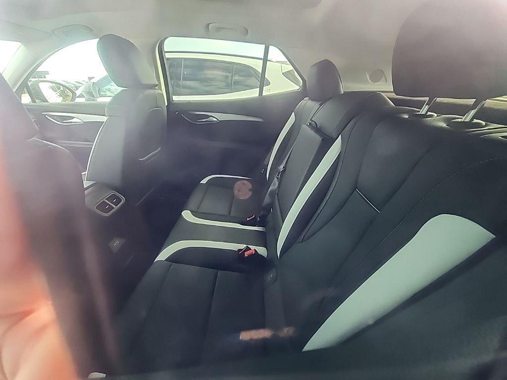 new 2026 Buick Envision car, priced at $43,100