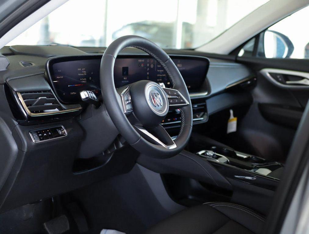 used 2025 Buick Envision car, priced at $40,970
