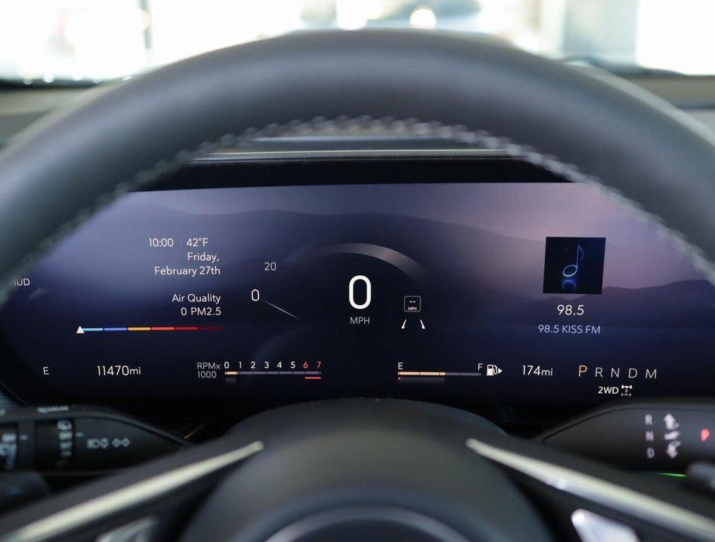 used 2025 Buick Envision car, priced at $40,970