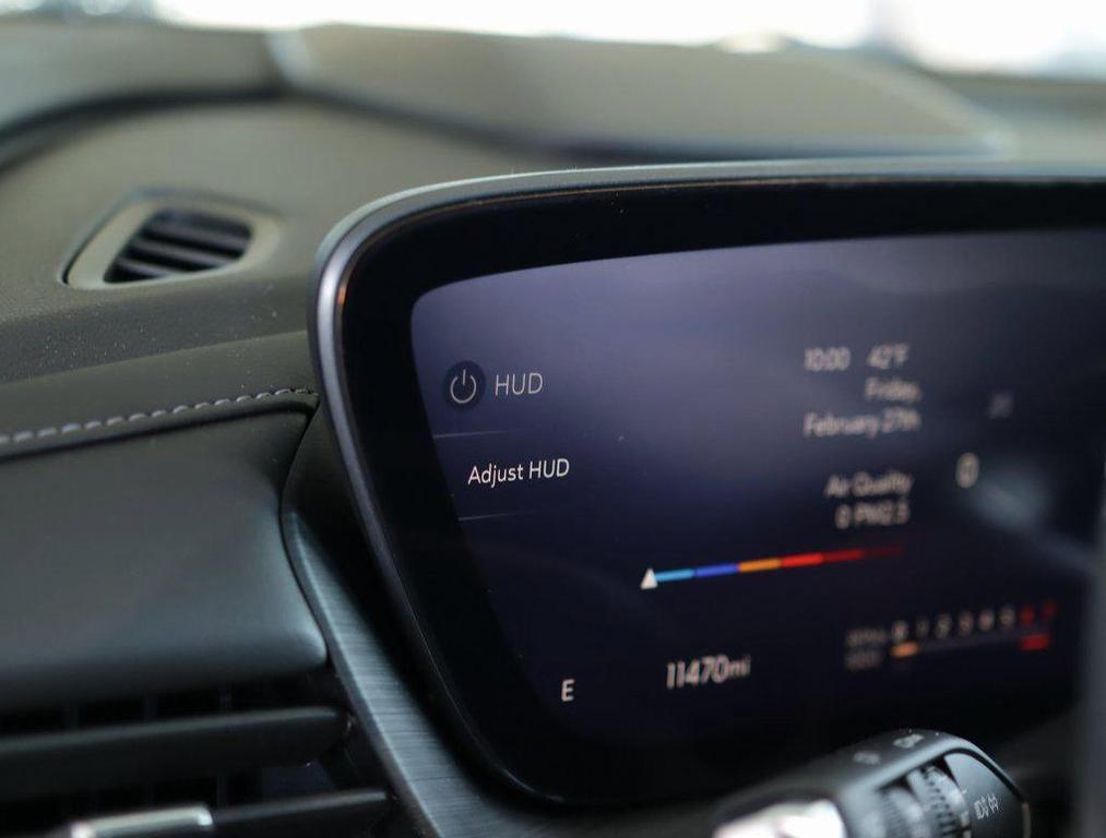 used 2025 Buick Envision car, priced at $40,970