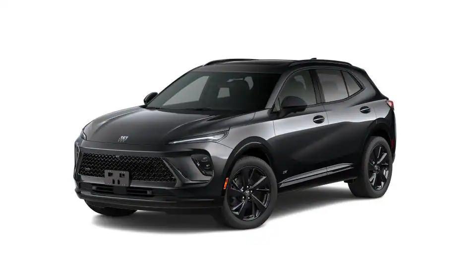 new 2026 Buick Envision car, priced at $46,600