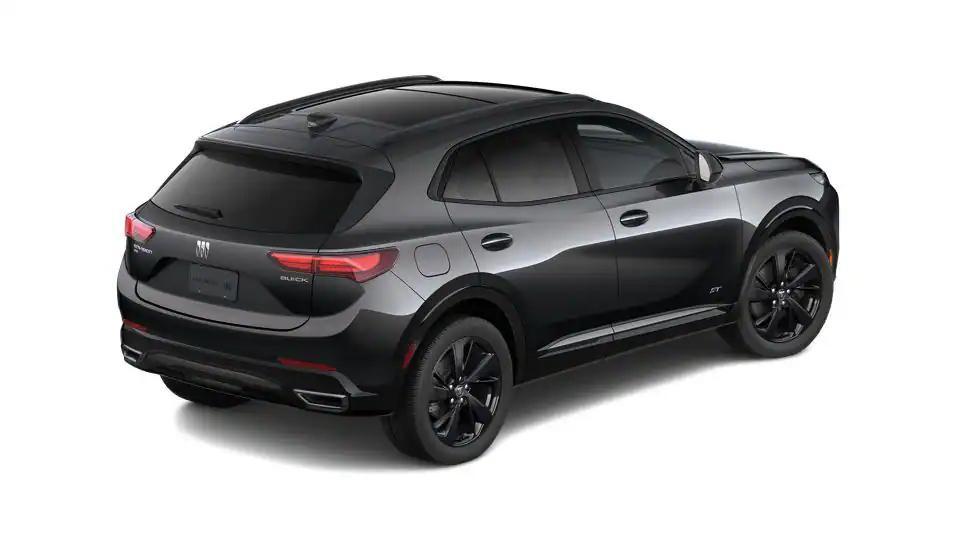 new 2026 Buick Envision car, priced at $46,600