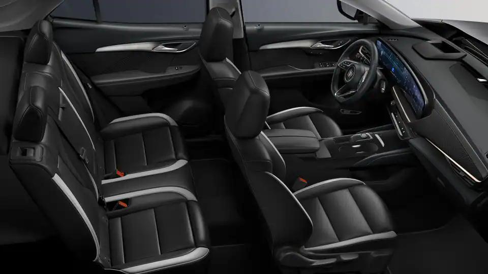 new 2026 Buick Envision car, priced at $46,600